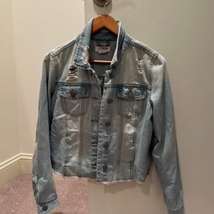 Denim jacket